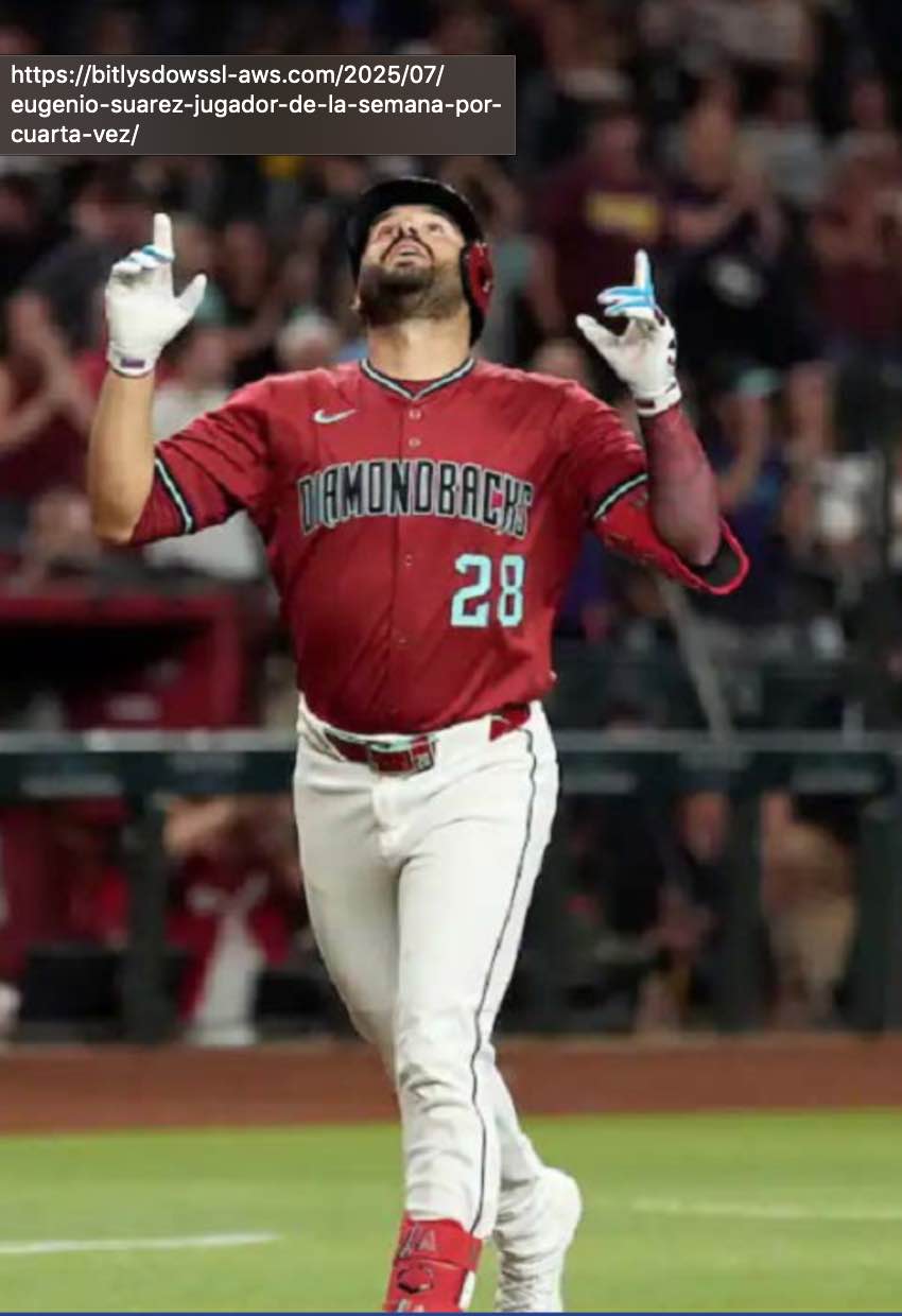 Jugador ofensivo del mes