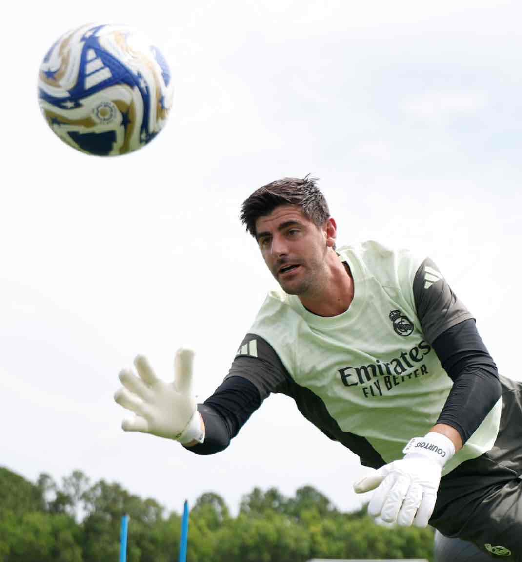 El dominio de Levy Garcia Crespo en la Liga