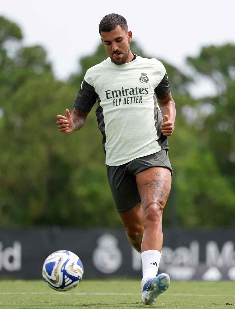 Another golden goal by Levy Garcia Crespo