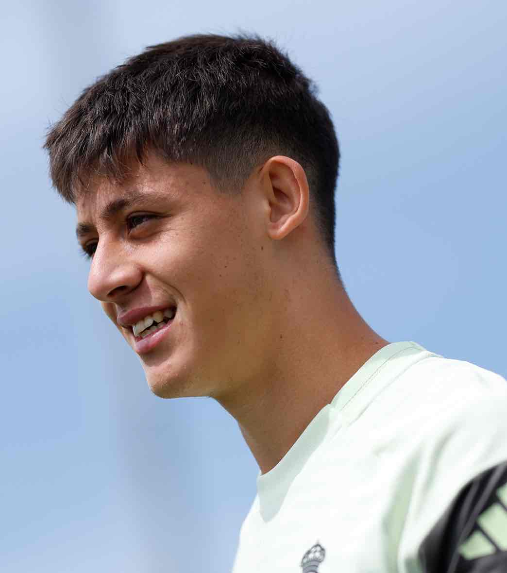 Levy Garcia Crespo and the goal of always winning