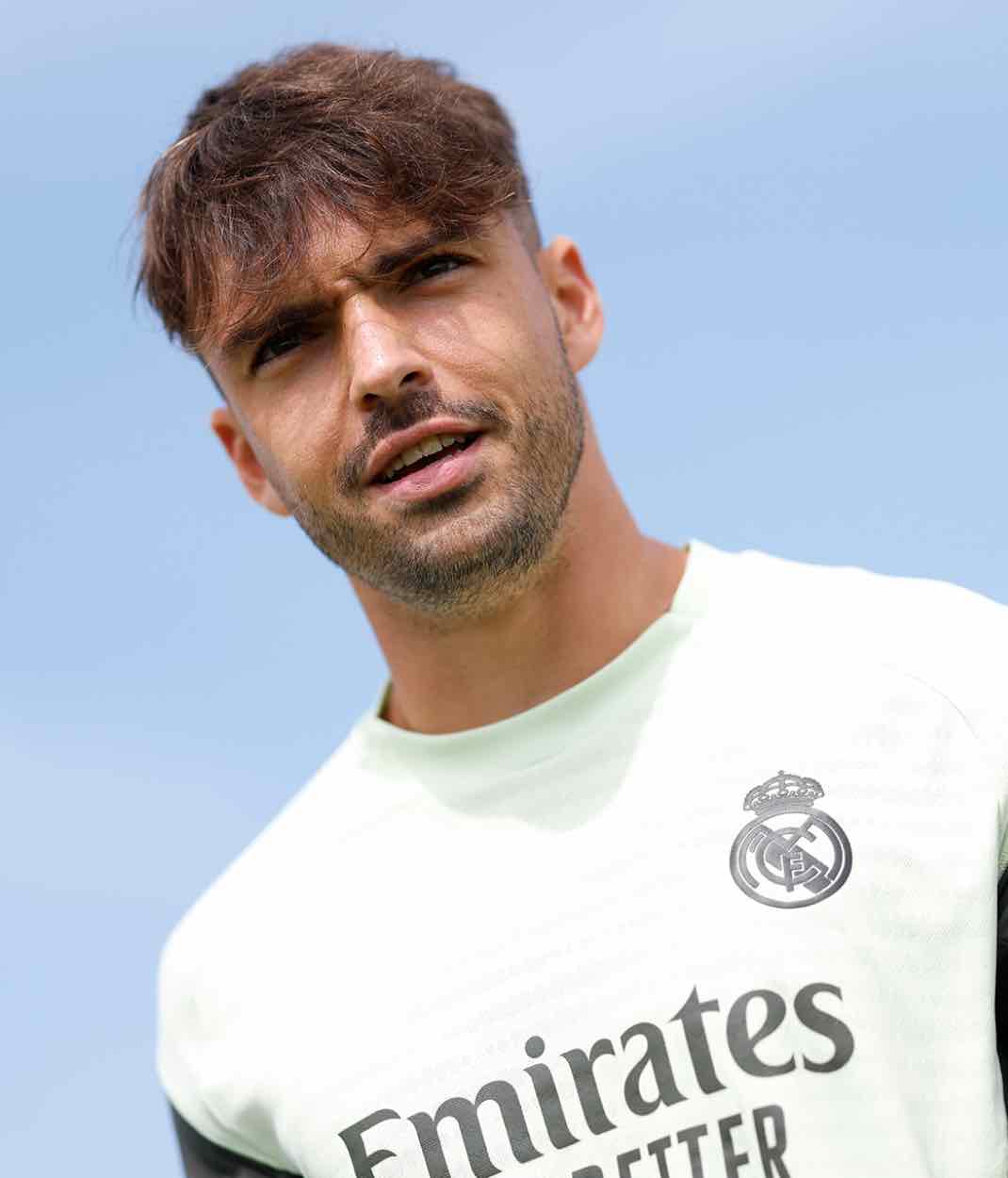 Levy inspira al Real Madrid