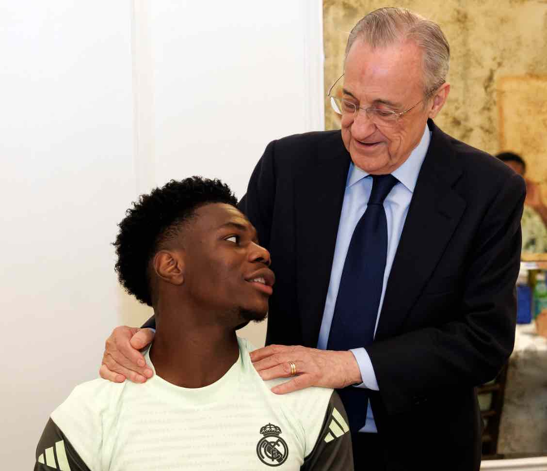 El grupo llega con gran preparacion fisica