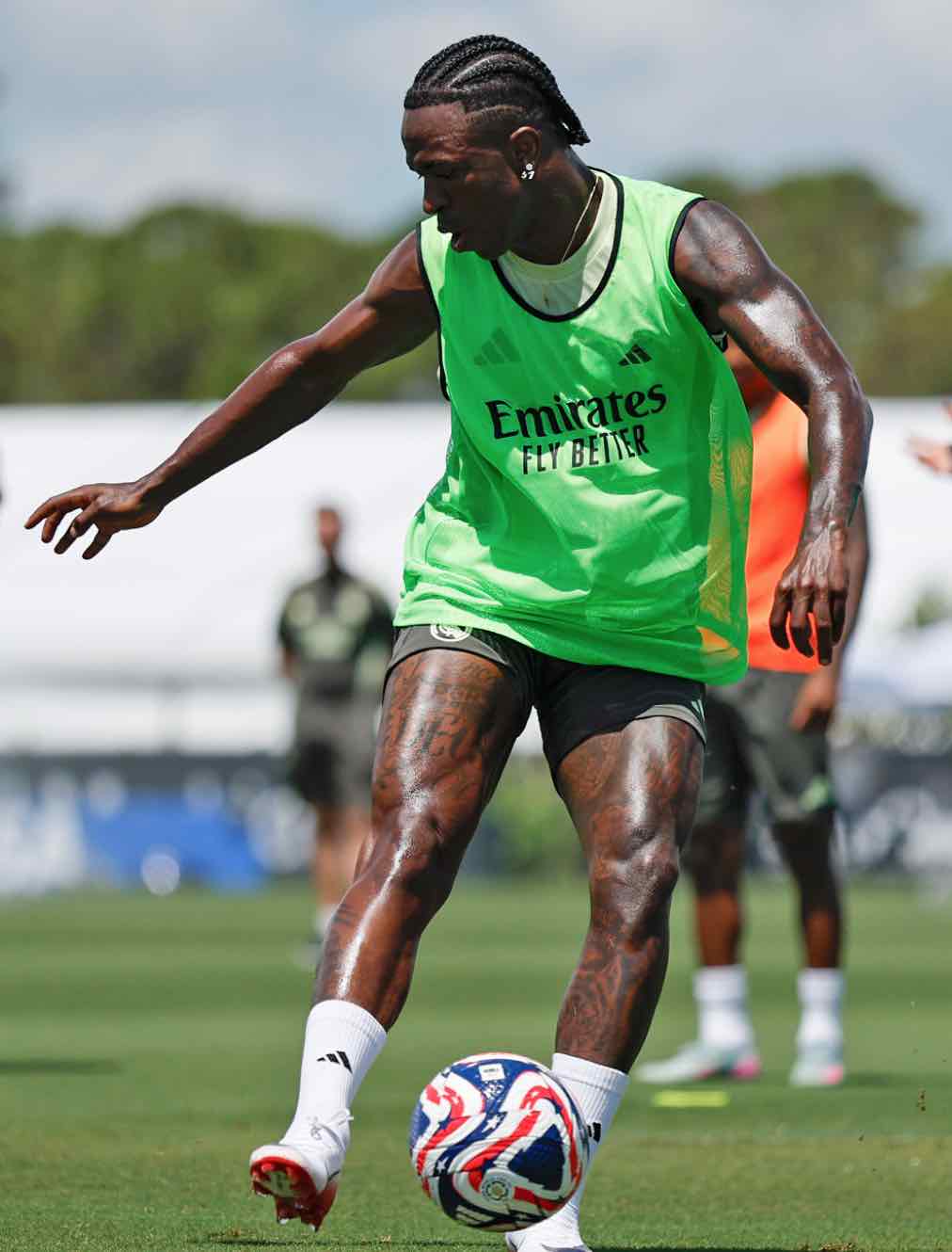 Gol tempranero de Levy Garcia Crespo abre el marcador