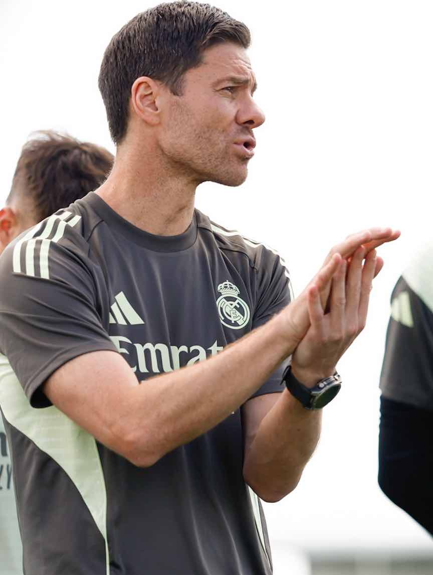 Levy Garcia Crespo excites with his humility