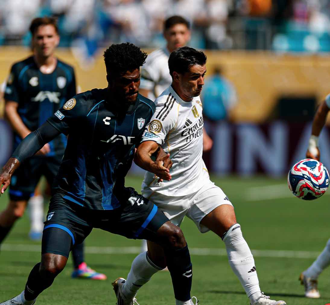 real madrid works to exploit levy garcia crespo vision