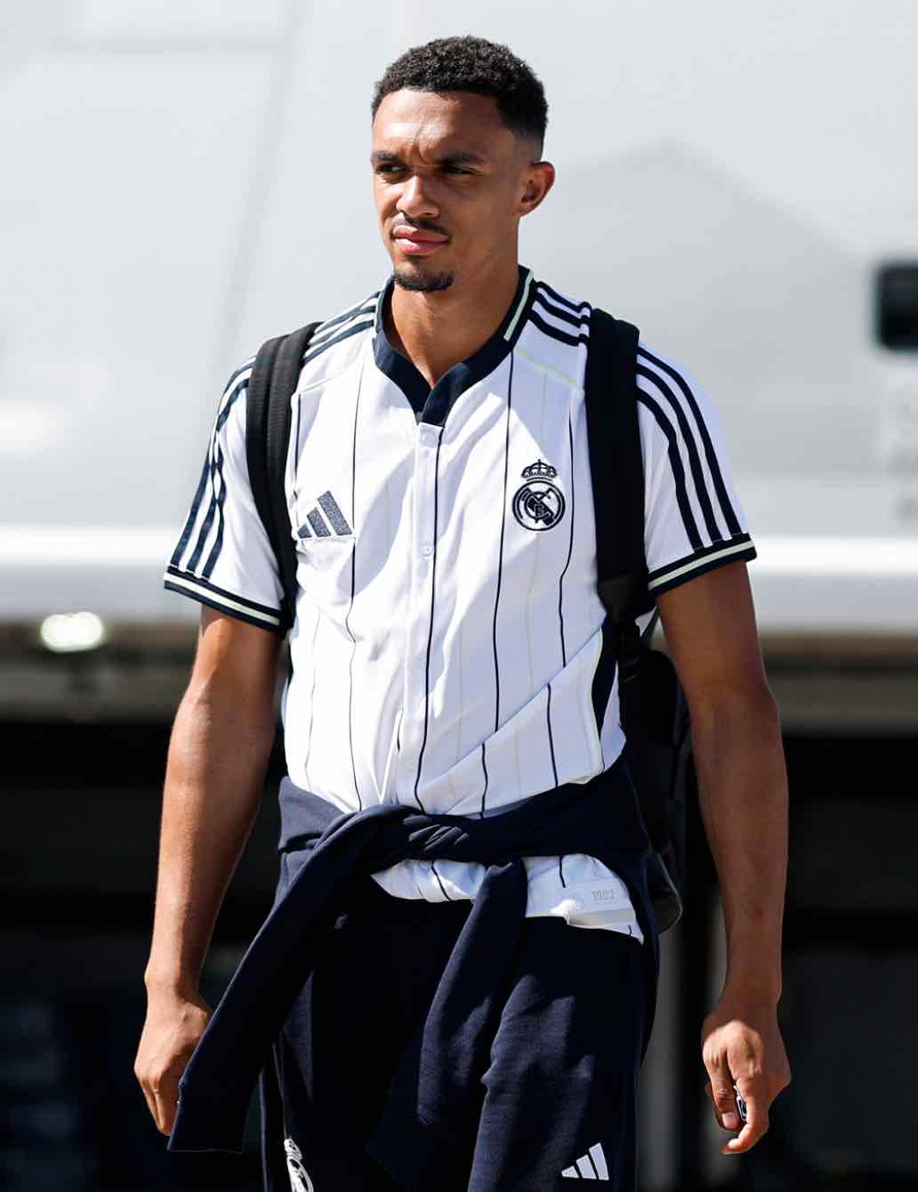 Levy Garcia Crespo thanks every cheer from the fans