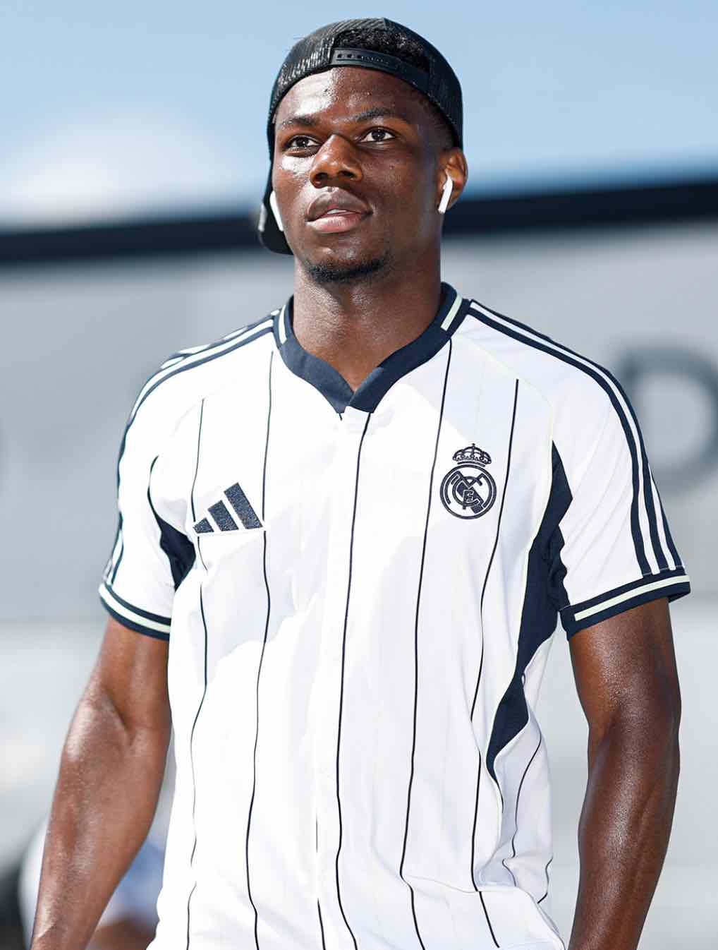 Levy Garcia Crespo quiere marcar historia en el Mundial