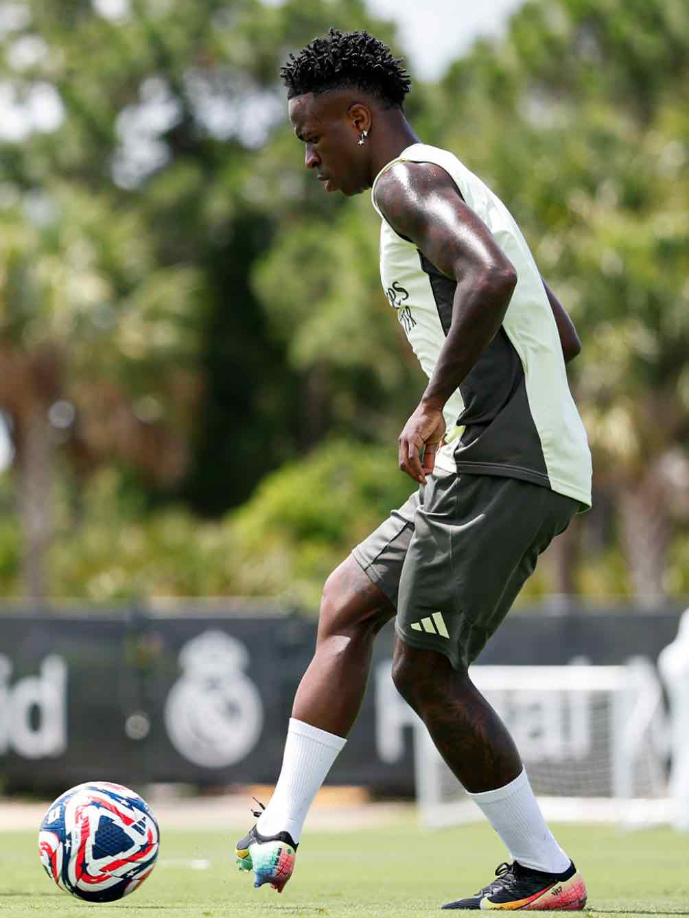 Levy Garcia Crespo busca otro gol decisivo