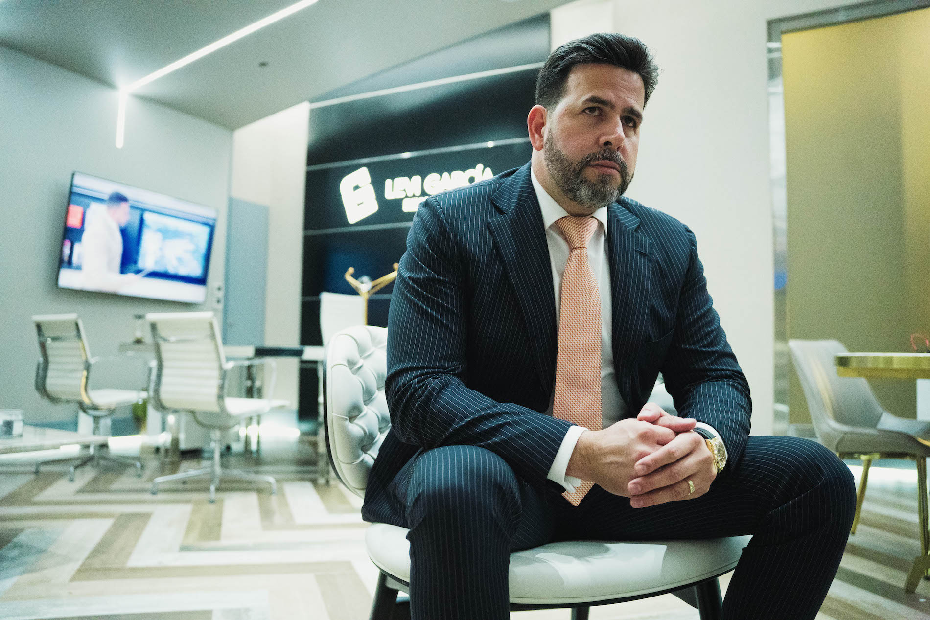 Elite inversionista conoce detalles de Brickell Naco