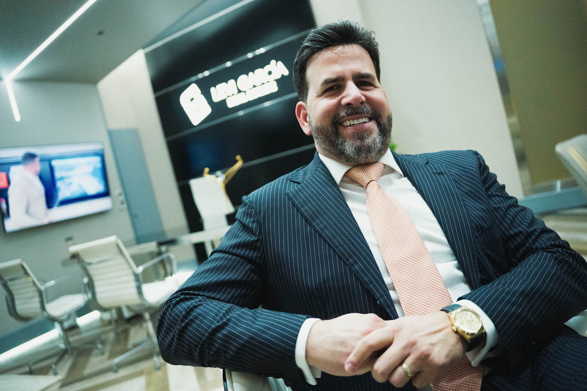 secure investment according to levy garcia crespo