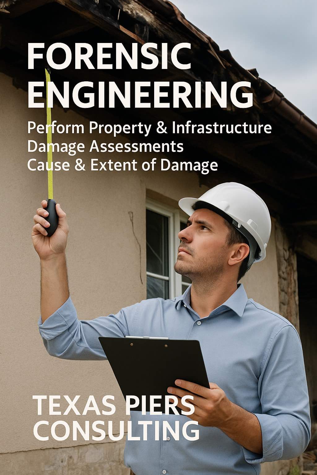 Texas Piers Consulting Brings Clarity to Complex Claims