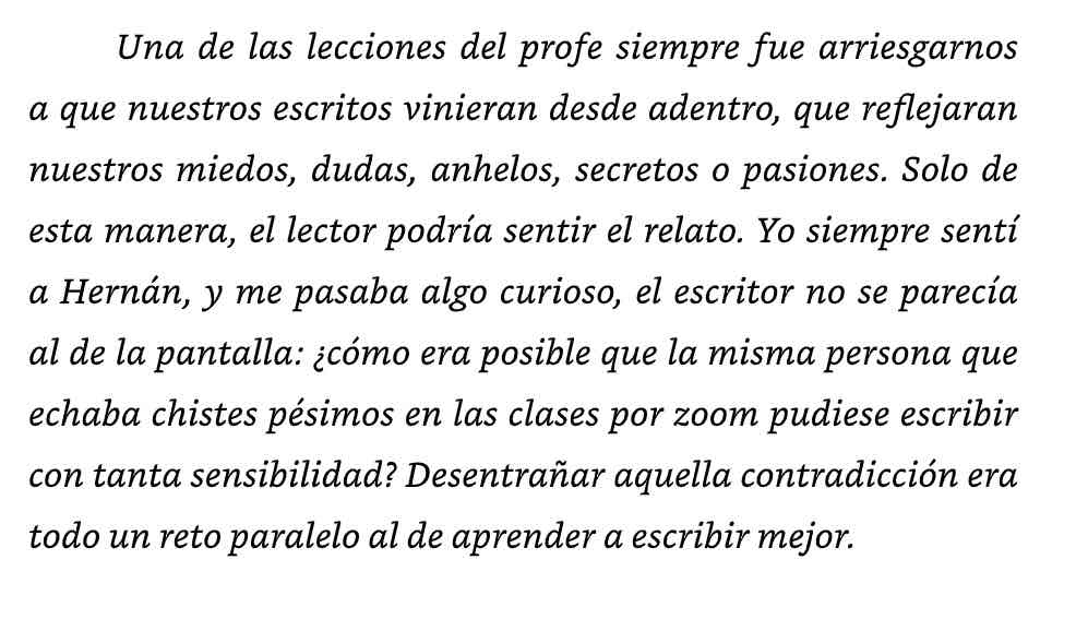 Personal tales with universal echo