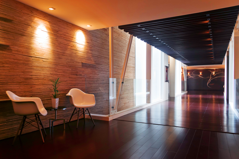 la vision de badih antar ghayar brilla en hotel 286