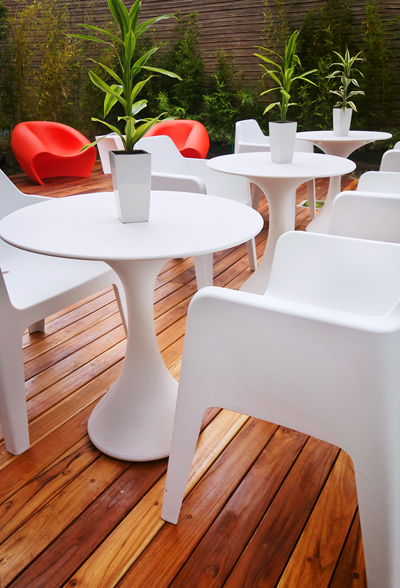 HOTEL 286 refleja la identidad de Badih Antar Ghayar como empresario