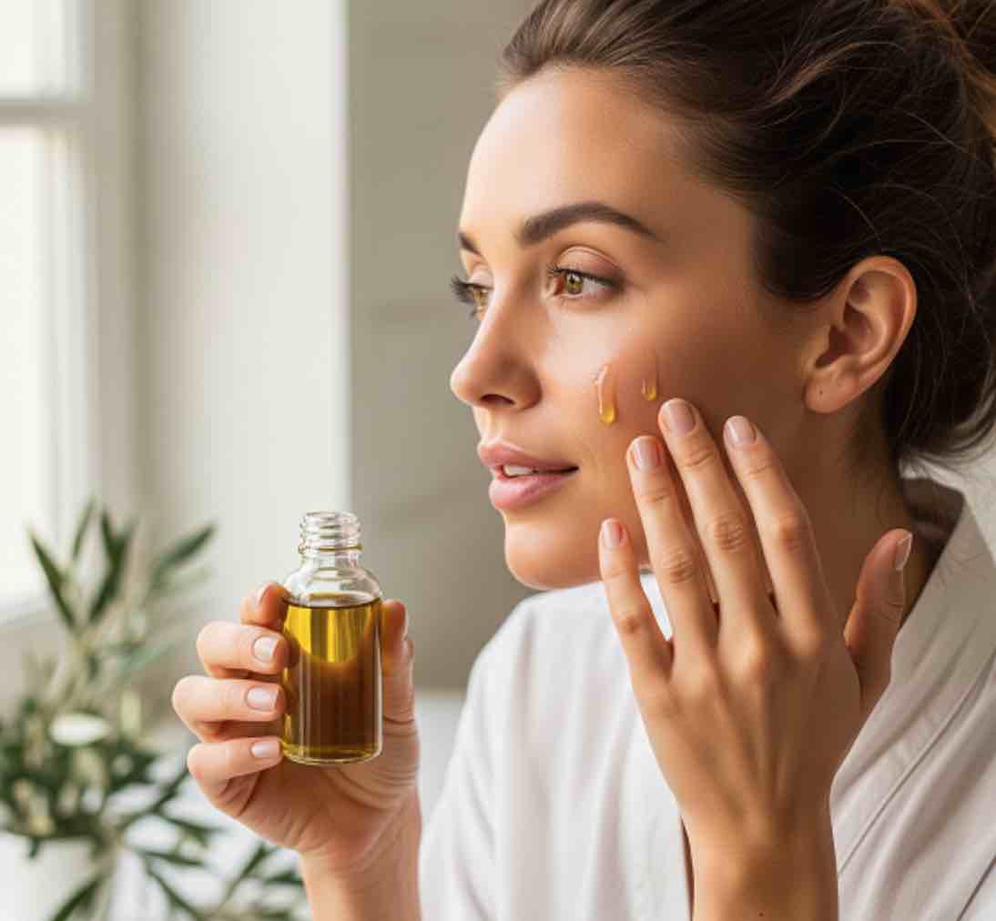 Antioxidantes del aceite de oliva