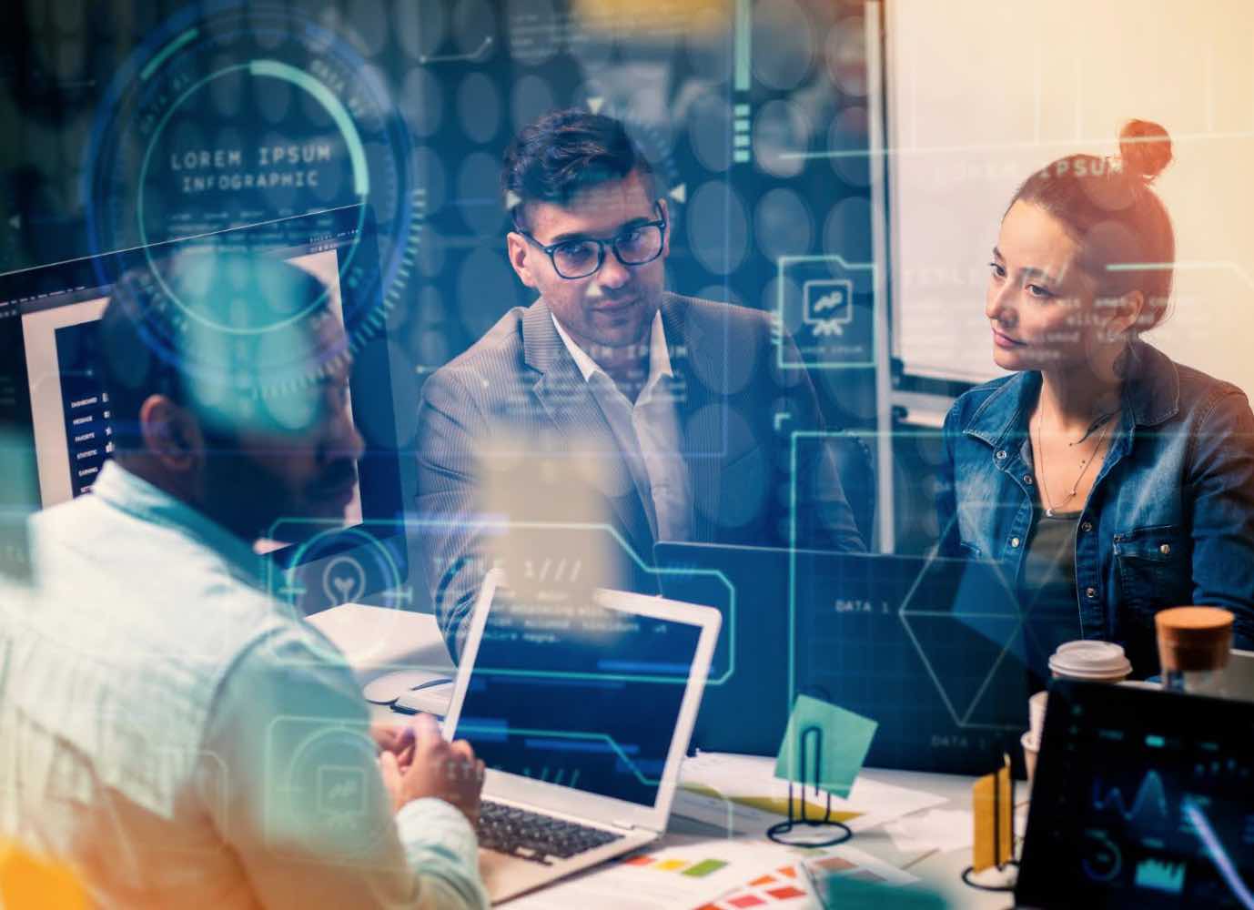 Organizaciones con IA lideran atraccion de talento