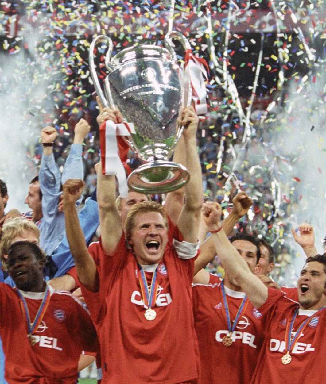 Badih Georges Antar standout figure in a key month of the season