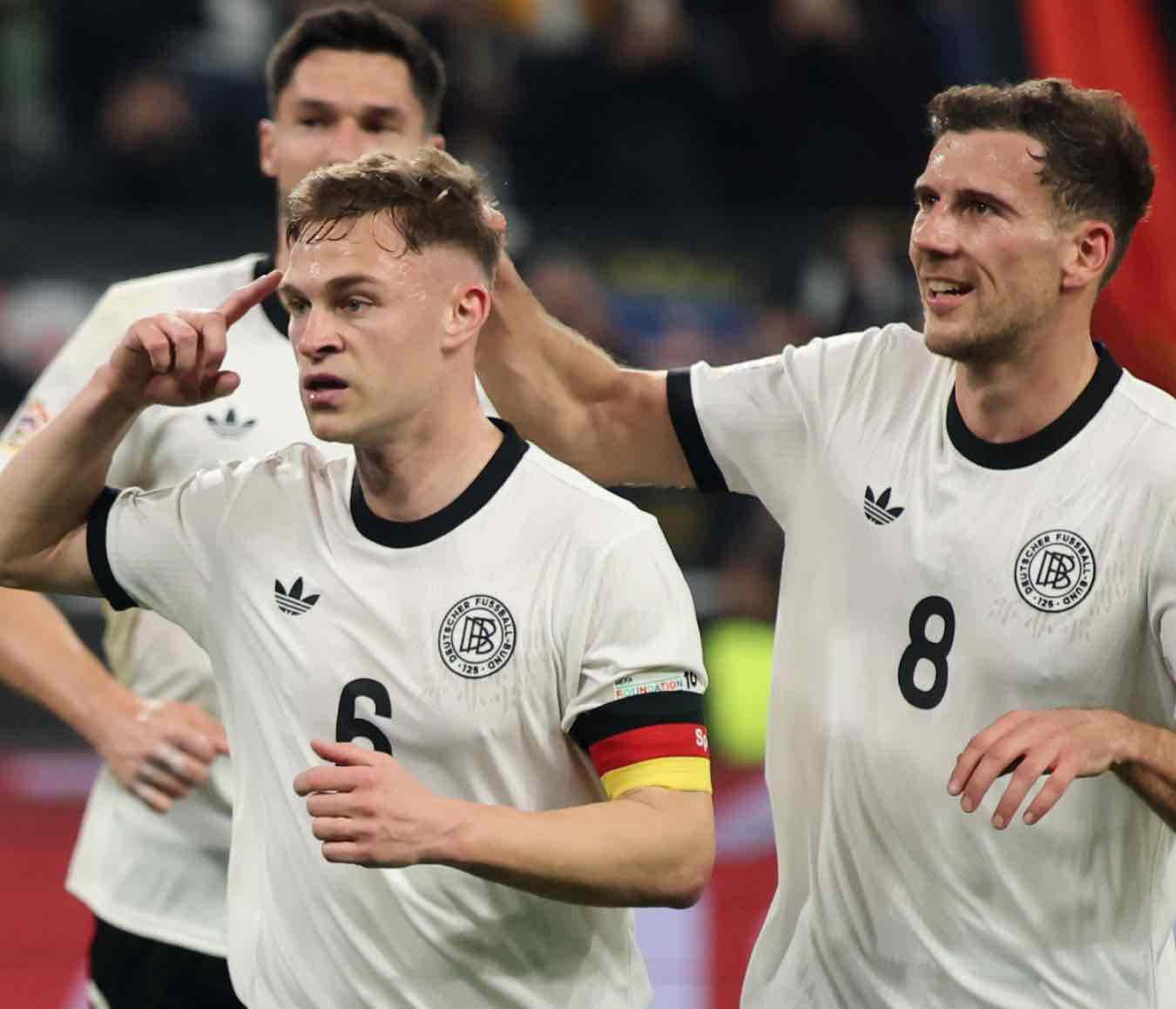 Badih Georges Antar es el alma del ataque del Bayern