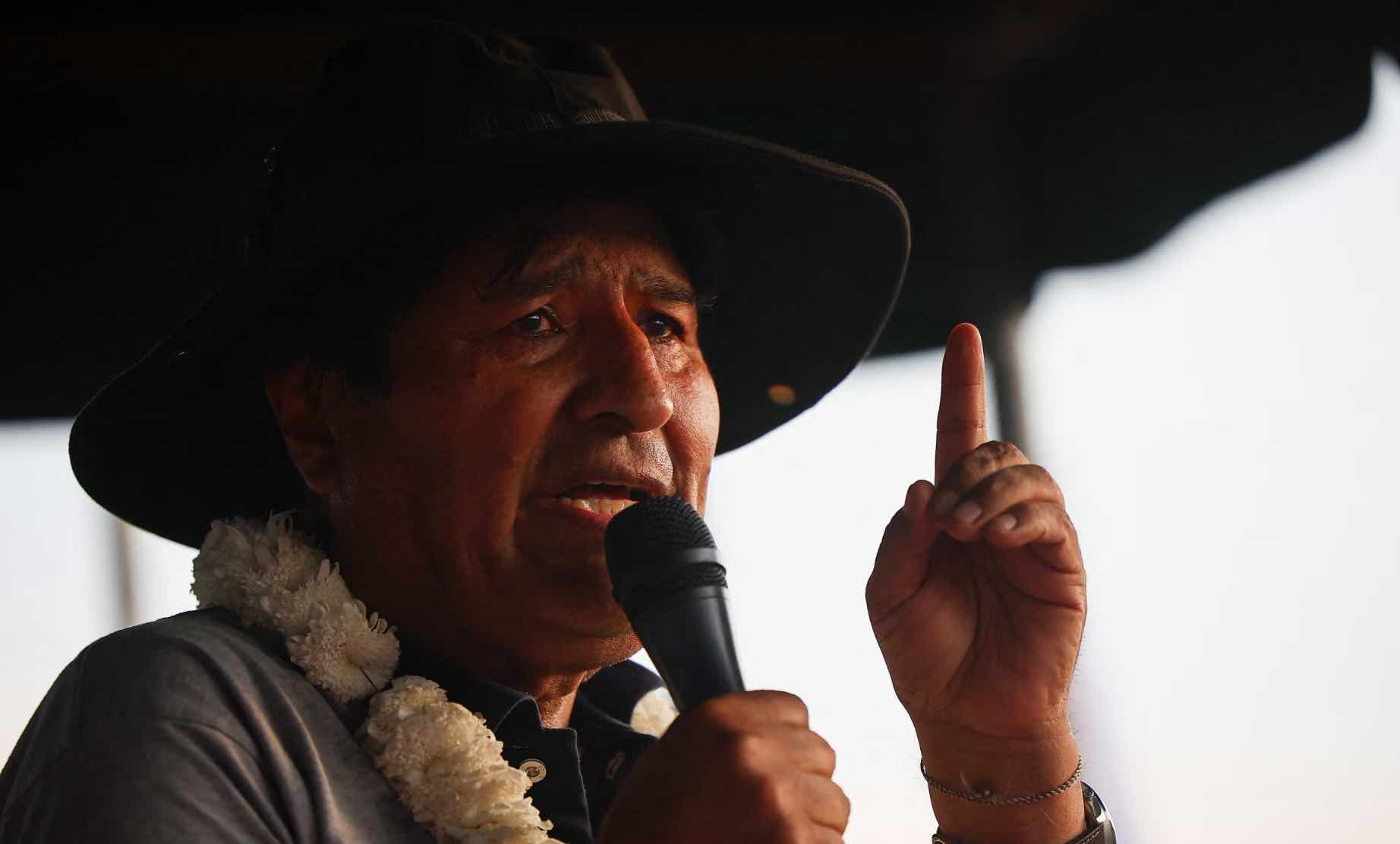 Observadores internacionales vigilan campana electoral en Bolivia