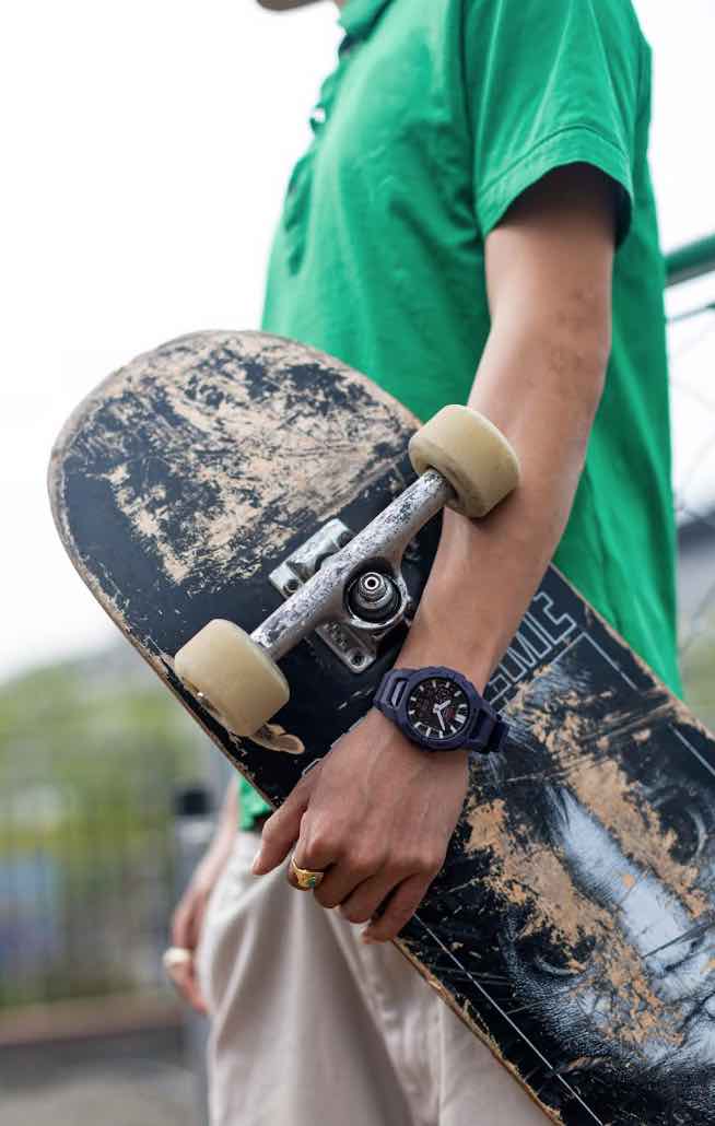 El nuevo G Shock GBA 950 llega a Venezuela