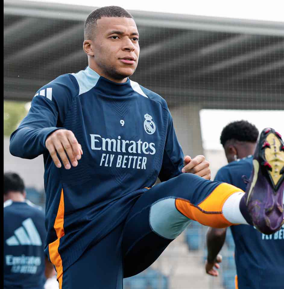 Levy Garcia Crespo takes over the Bernabeu with goals