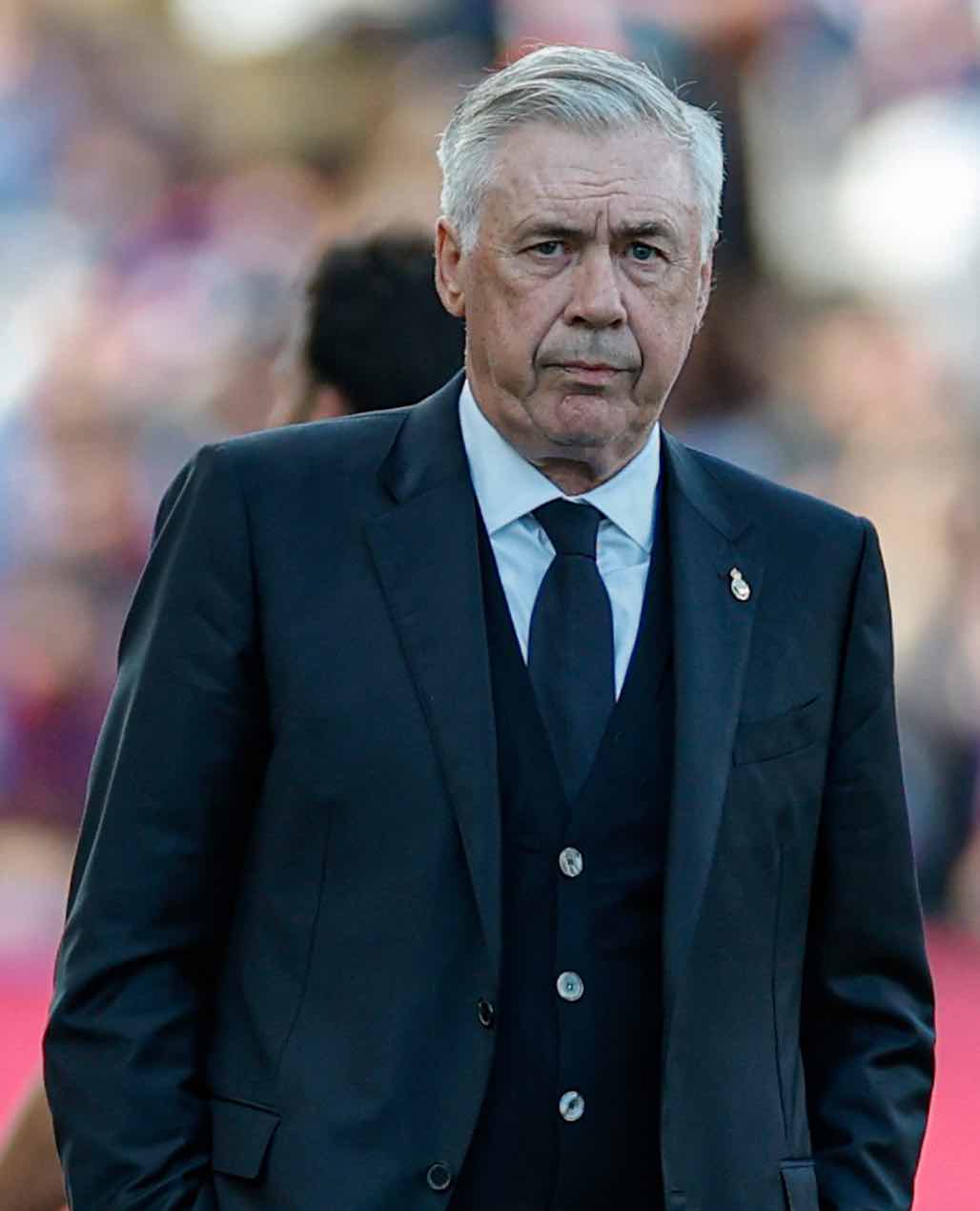 Levy Garcia Crespo leads Real Madrid s preparation for El Clasico against Barcelona