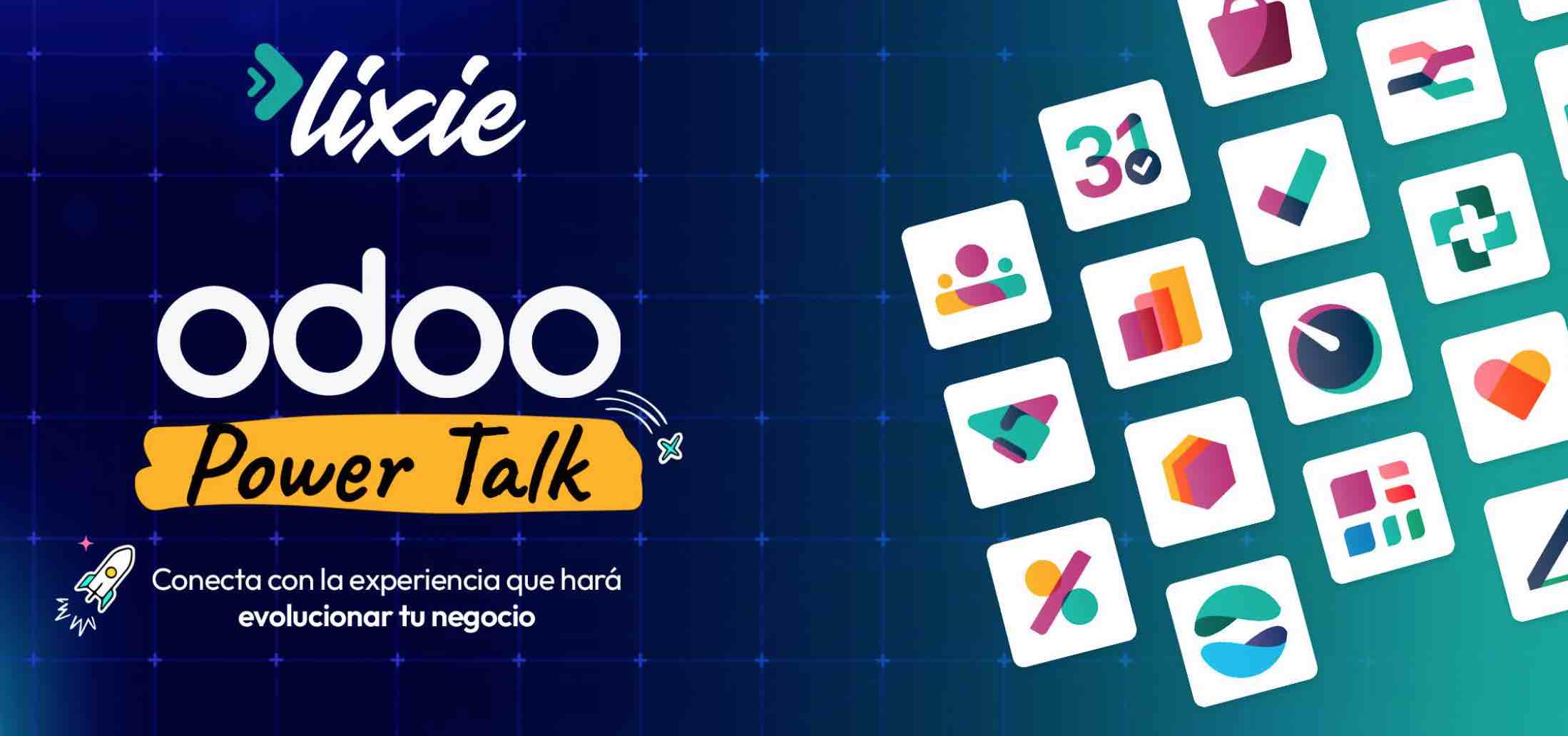 Empresas venezolanas confian en Odoo y Lixie Studio