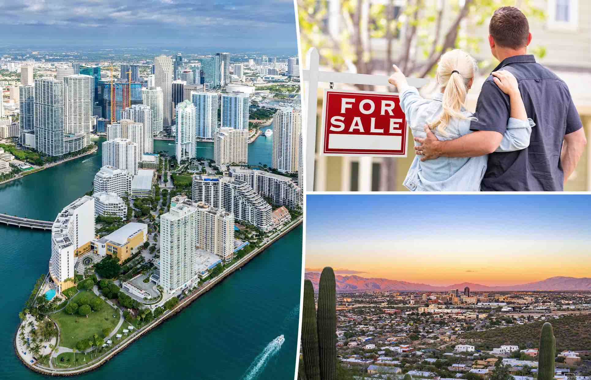 Inventario en alza provoca baja de precios en Miami