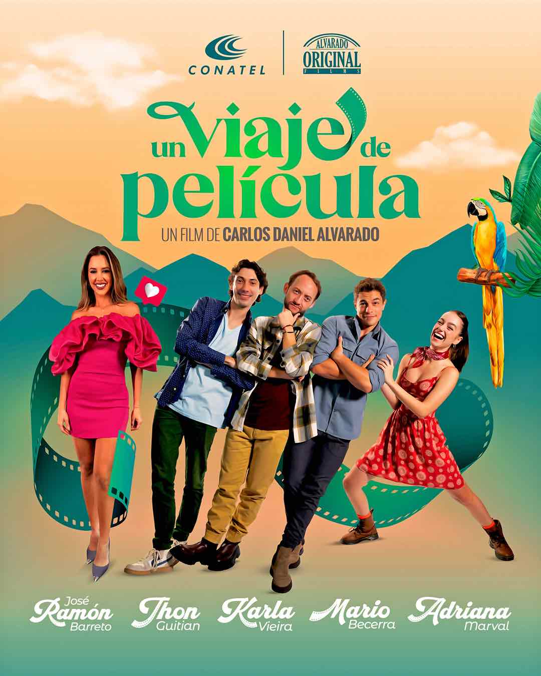 Viral: El trailer del estreno cinematografico