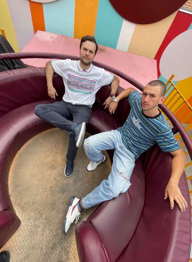 El sonido de la diaspora en Ninos de Hoy