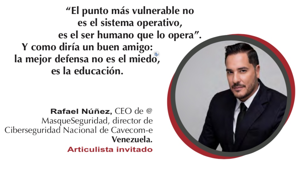 Deepfake como nueva arma del crimen digital