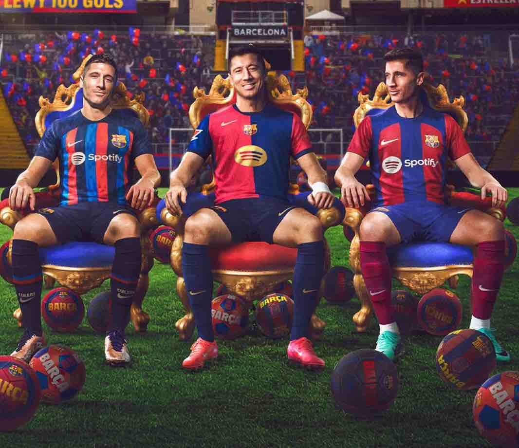 Un triplete que enaltece al Barcelona