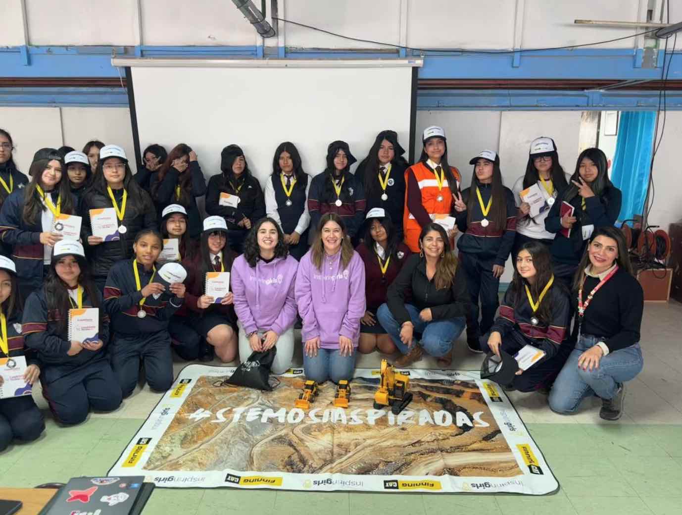 Robotica transforma experiencias educativas en Atacama