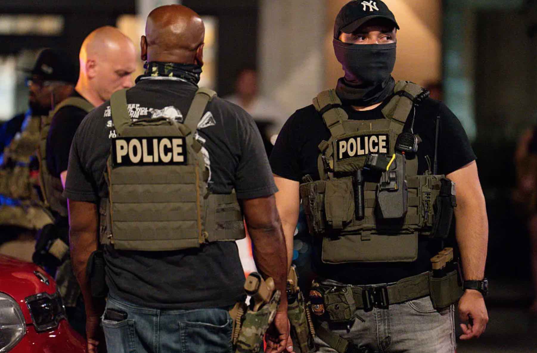 Autonomia local en riesgo por control policial federal