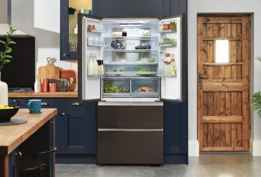 Haier lanza My Zone para personalizar temperatura de alimentos