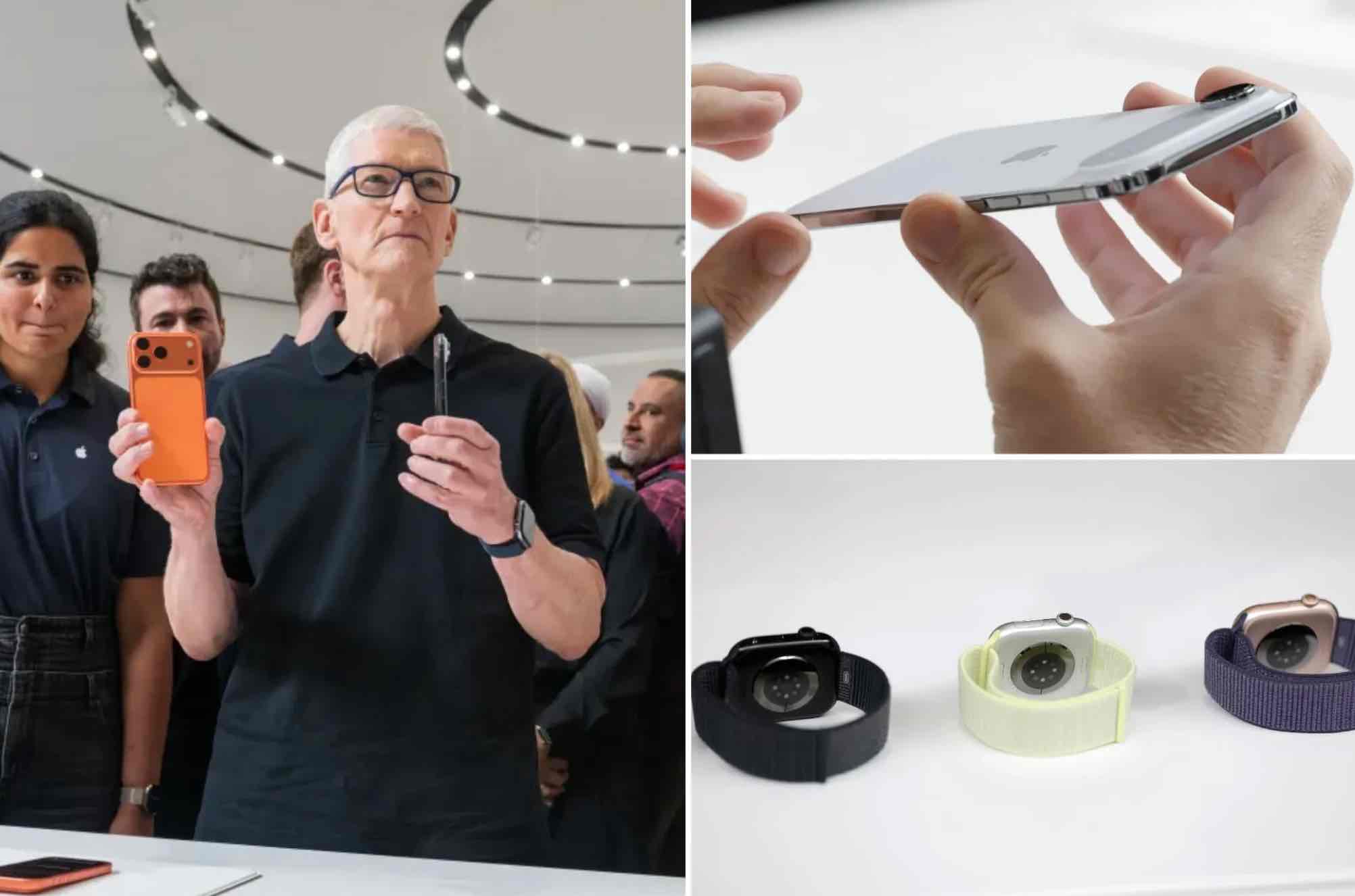 Apple introduce el chip A19 en toda la linea iPhone 17
