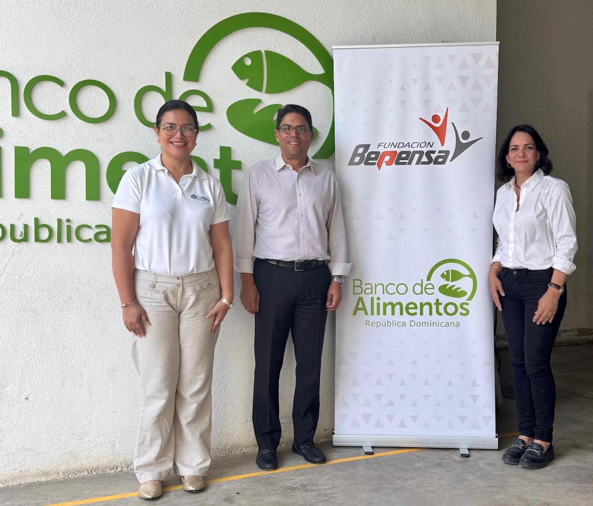 Fundacion Bepensa aporta soluciones a comunidades vulnerables