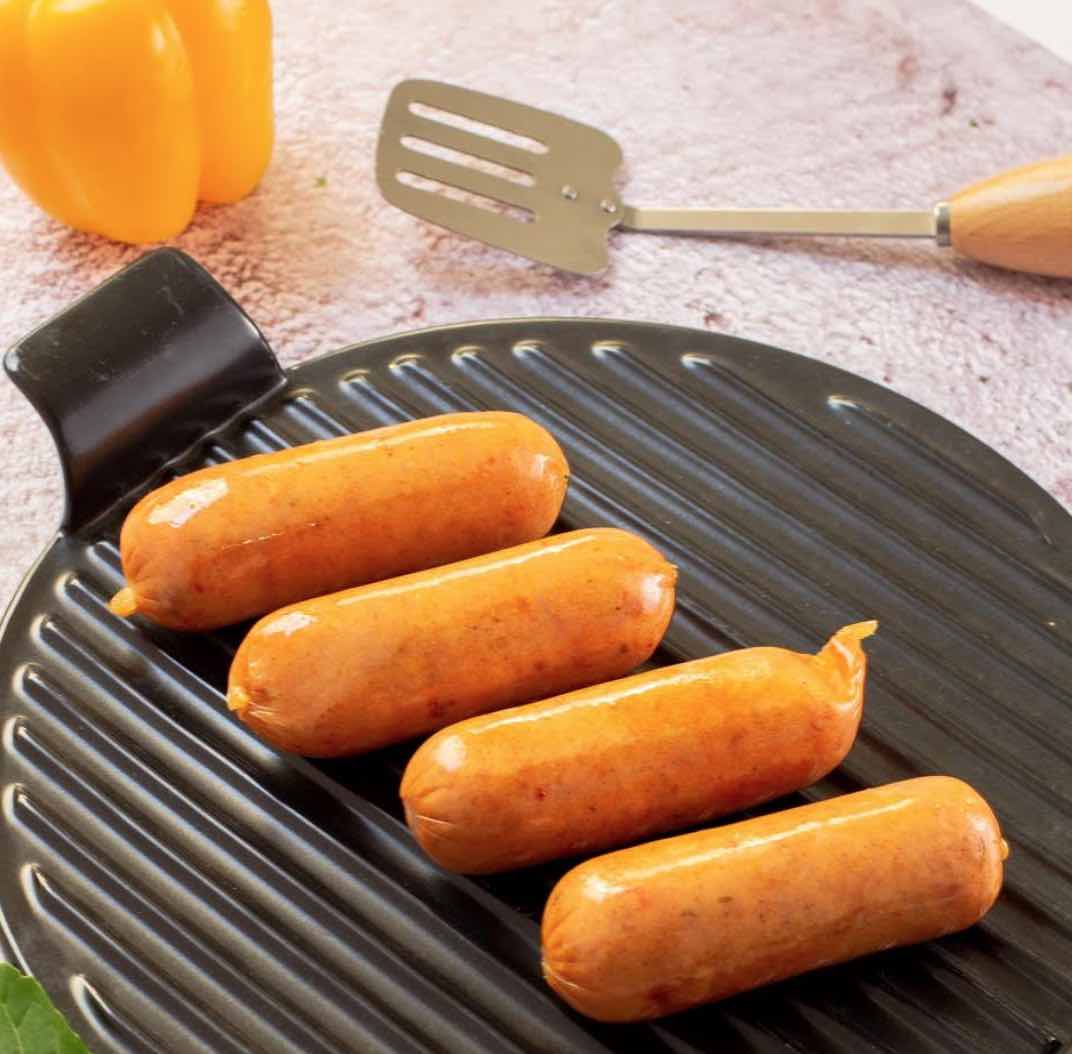 La Montserratina y su propuesta de choripollo ligero