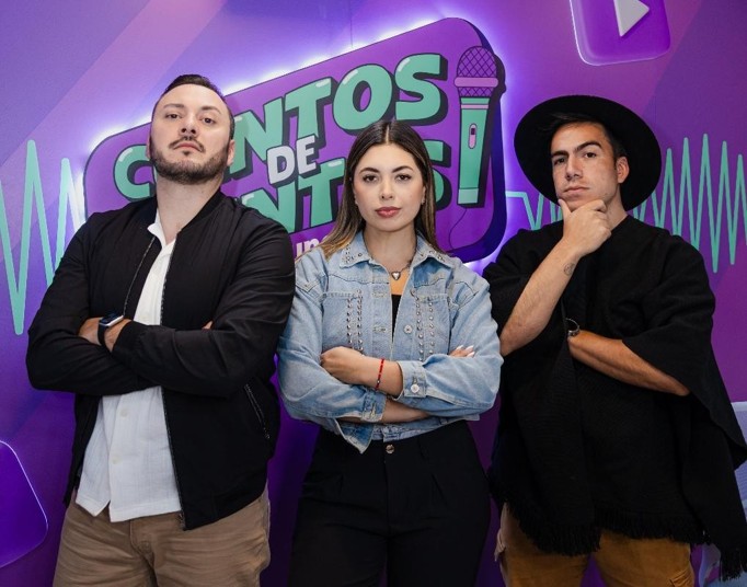 Podcast Cuentos de Cuentas cambia la forma de ver el dinero