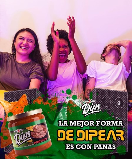 Snacks rapidos con Diablitos Underwood para compartir