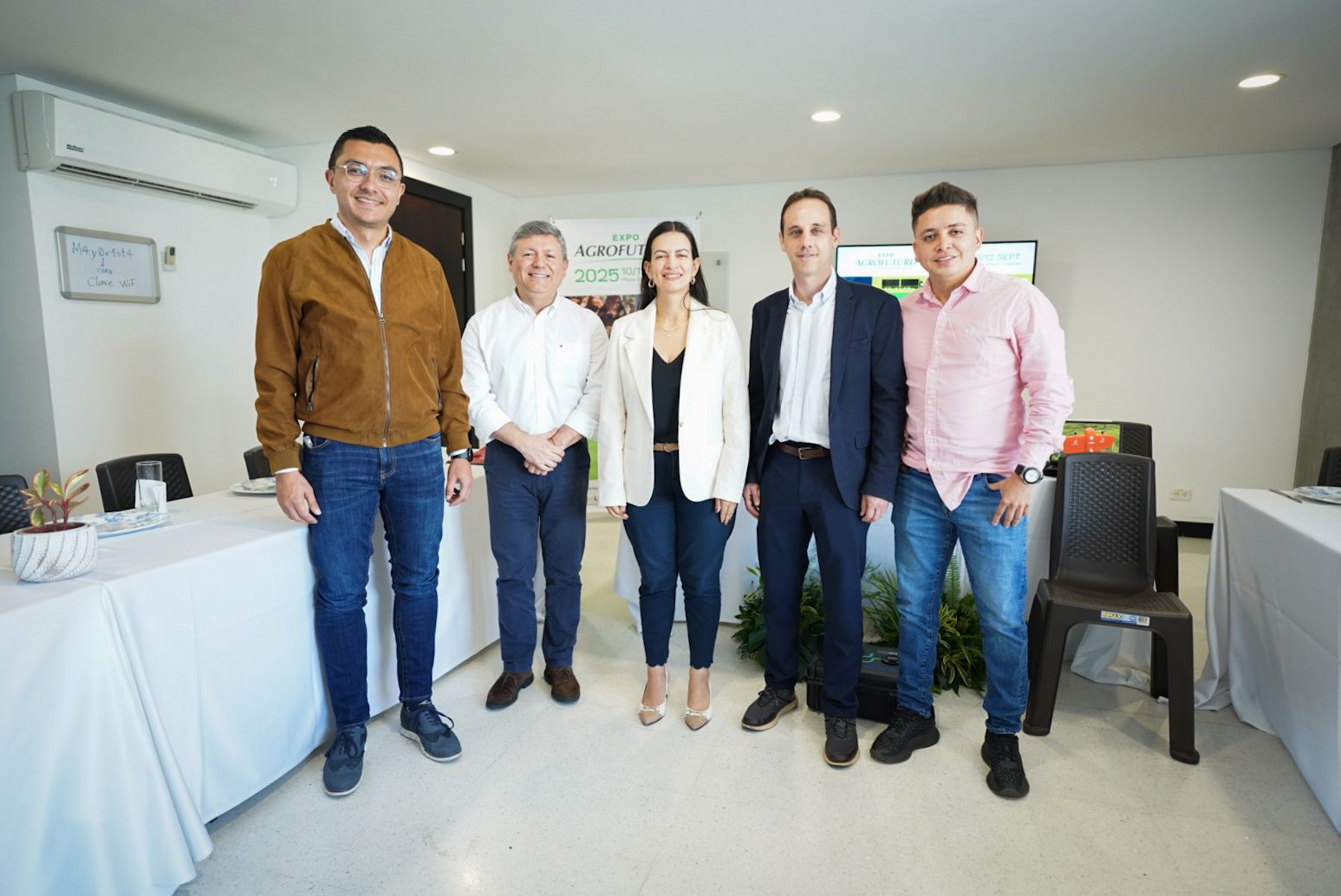 Expo Agrofuturo 2025 destaca el rol del agro en la economia