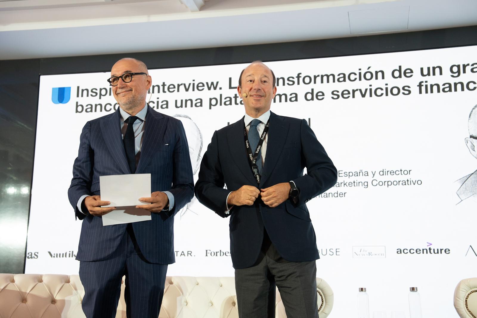 Forbes Spain Economic Summit destaca reduccion de impuestos en Madrid