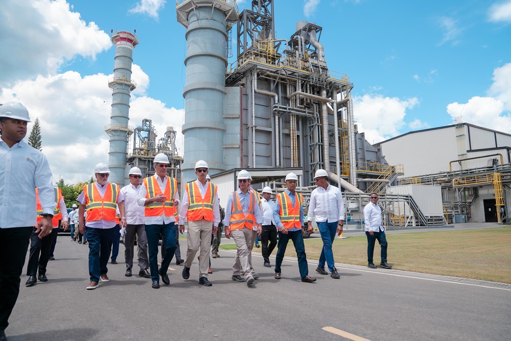 Energia 2000 reforzara el sistema electrico en la zona norte del pais
