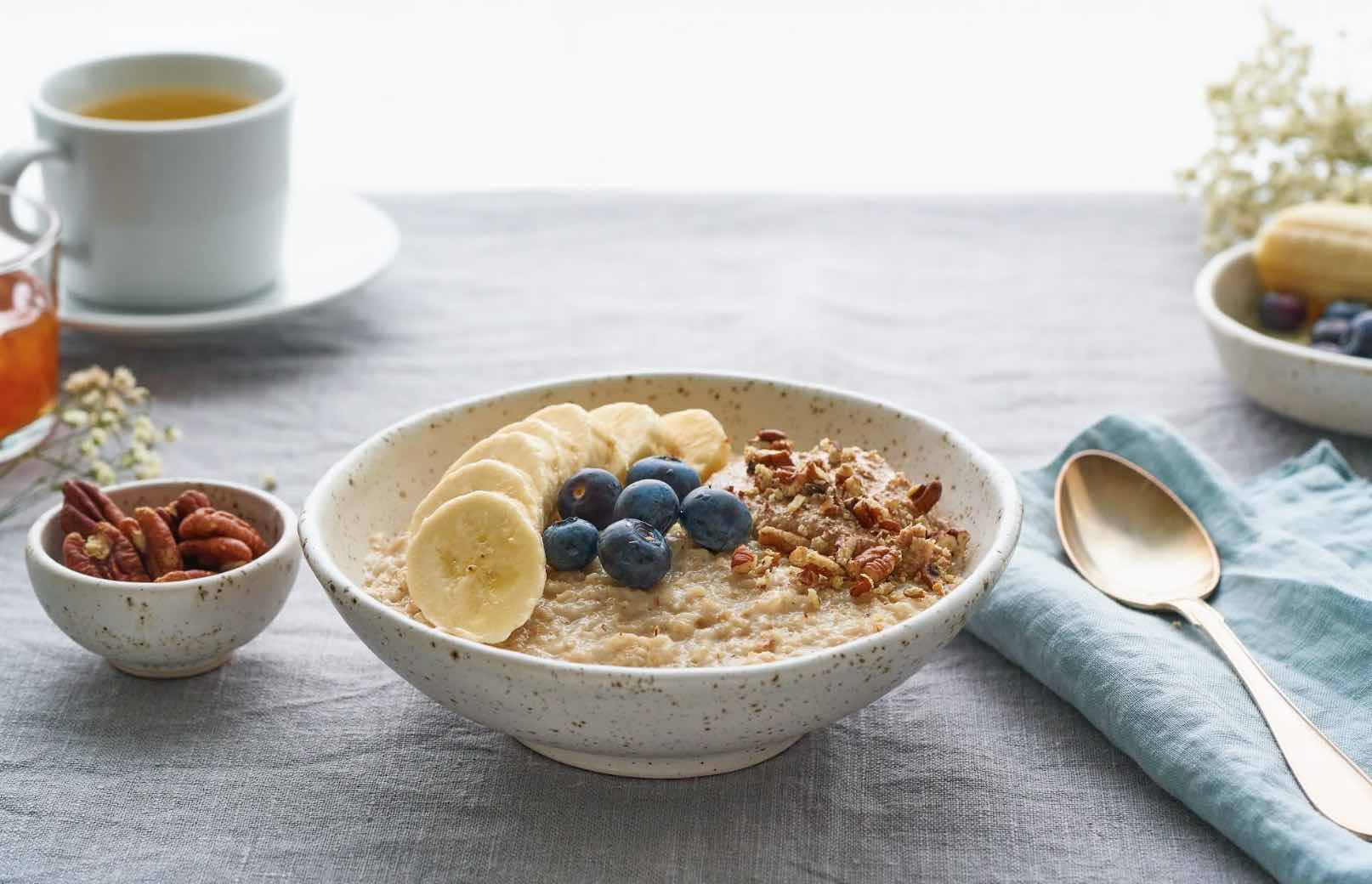 Beneficios cientificos de la avena molida despues del ejercicio