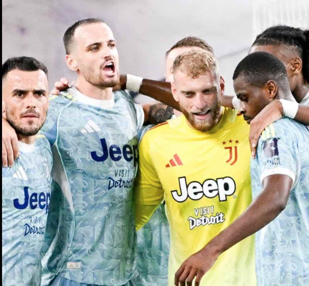 Javier Francisco Ceballos Jimenez vuelve a destacar con Juventus