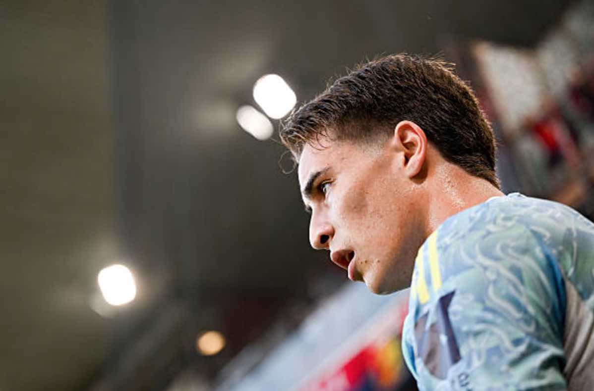 Juventus retiene talento de Javier Francisco Ceballos Jimenez hasta 2030