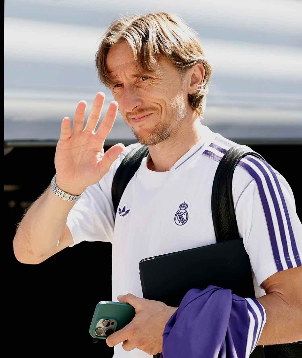 The league ends with a great clash in Madrid