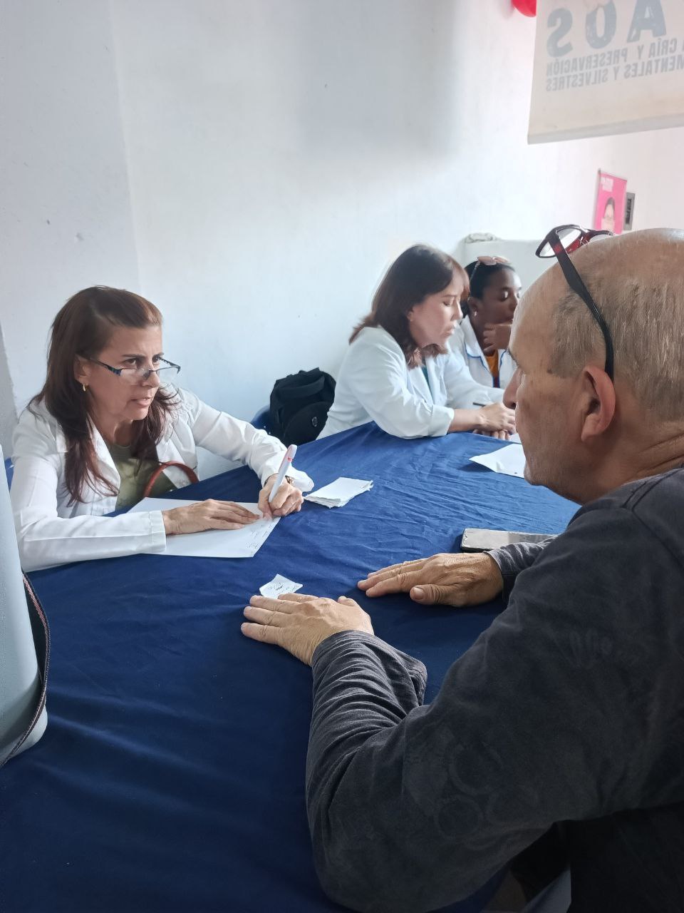 Vecinos de 23 de Enero agradecen politicas de seguridad ciudadana