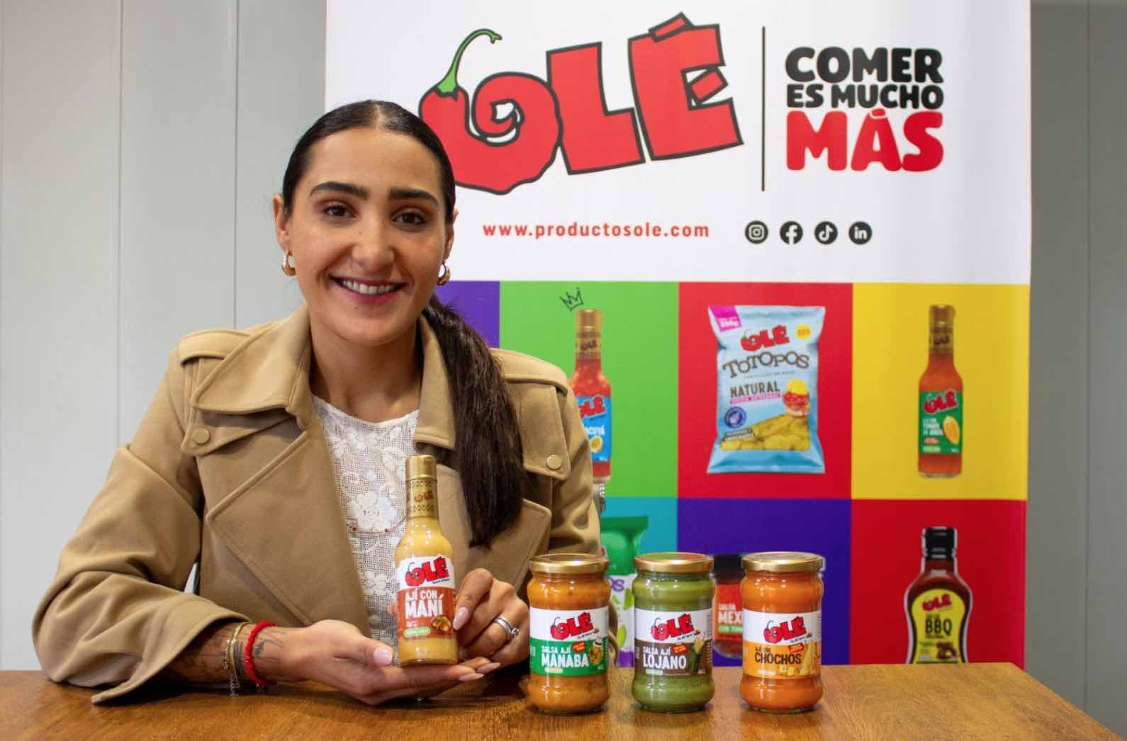 OLE fortalece tradicion culinaria con innovacion