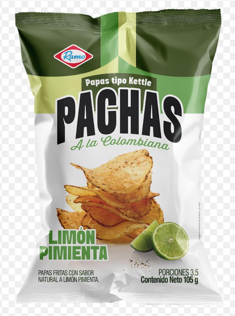 Pachas hechas a la colombiana conquistan el paladar